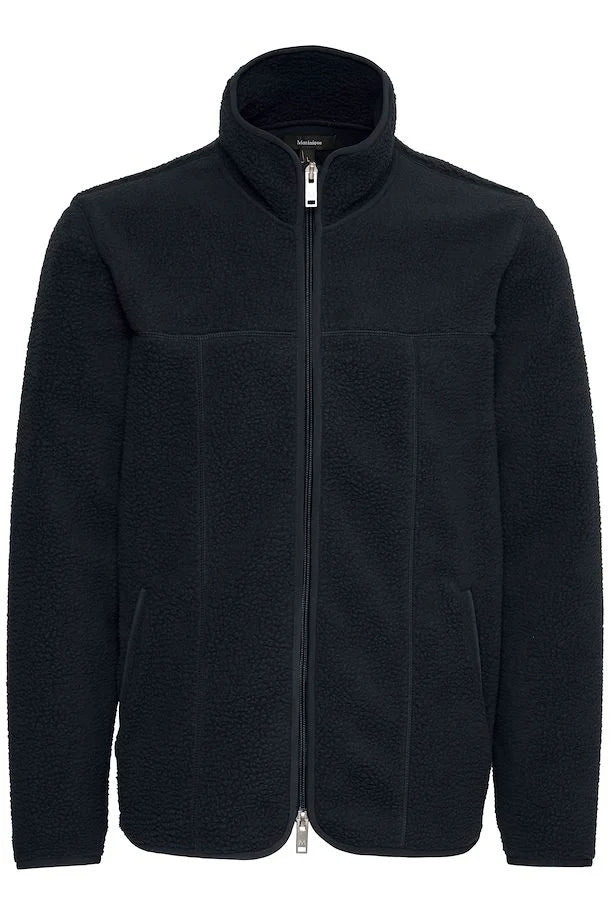 Logan Fleece Zip