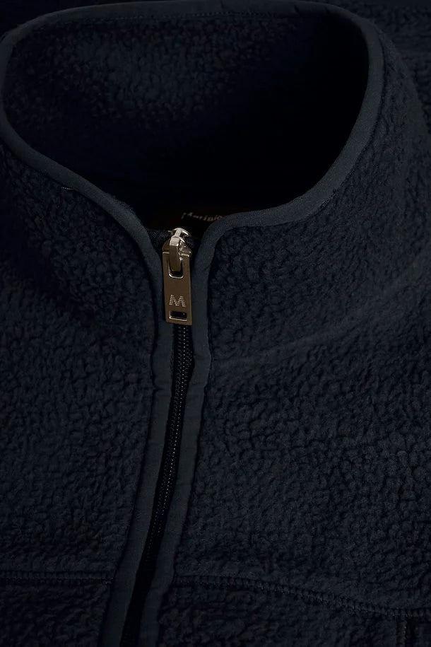 Logan Fleece Zip