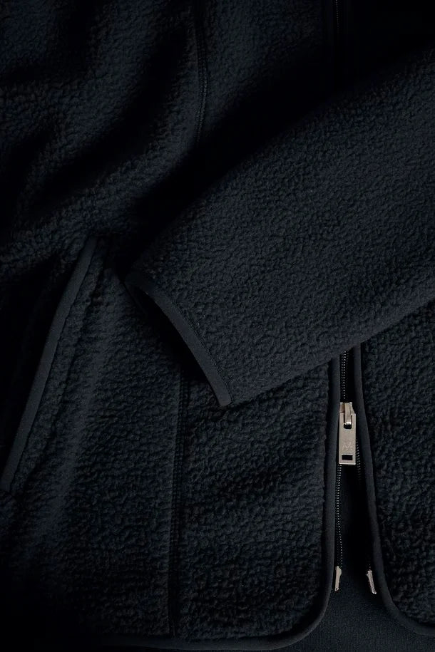 Logan Fleece Zip