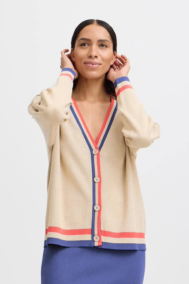MORLA CARDIGAN
