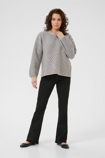 VERANA KNITTED PULLOVER