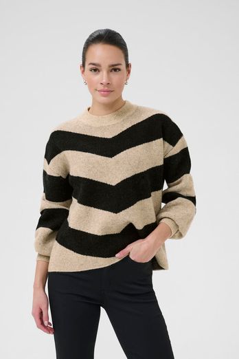 VERANA KNITTED PULLOVER