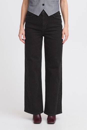 LARA WIDE LEG JEAN