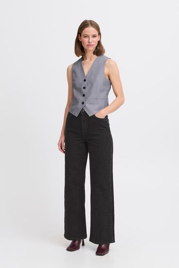 LARA WIDE LEG JEAN