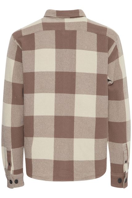 OLIVER WAFFLE CHECK SHIRT