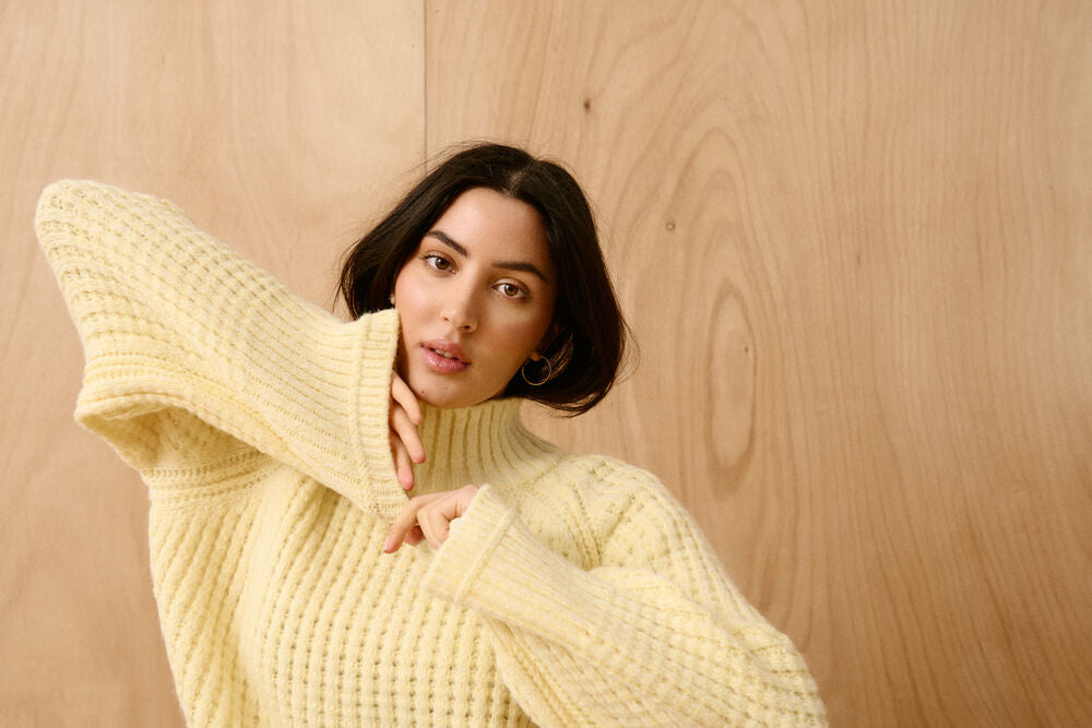 ORIANNA PULLOVER
