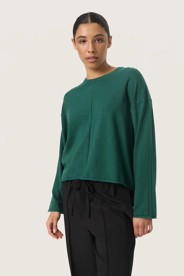 SPINA BOXY PULLOVER
