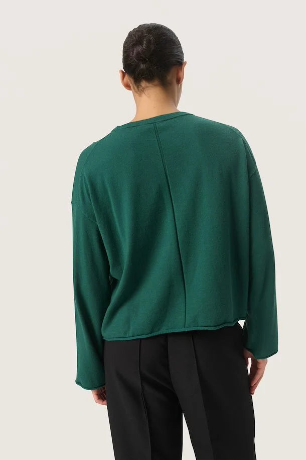 SPINA BOXY PULLOVER