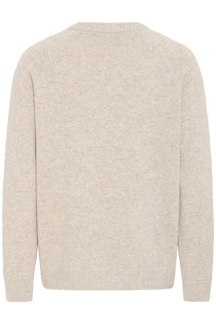 SANTOS KNITTED JUMPER