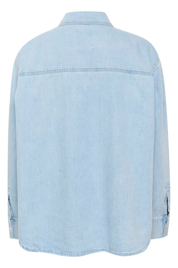 COLLETTE DENIM SHIRT