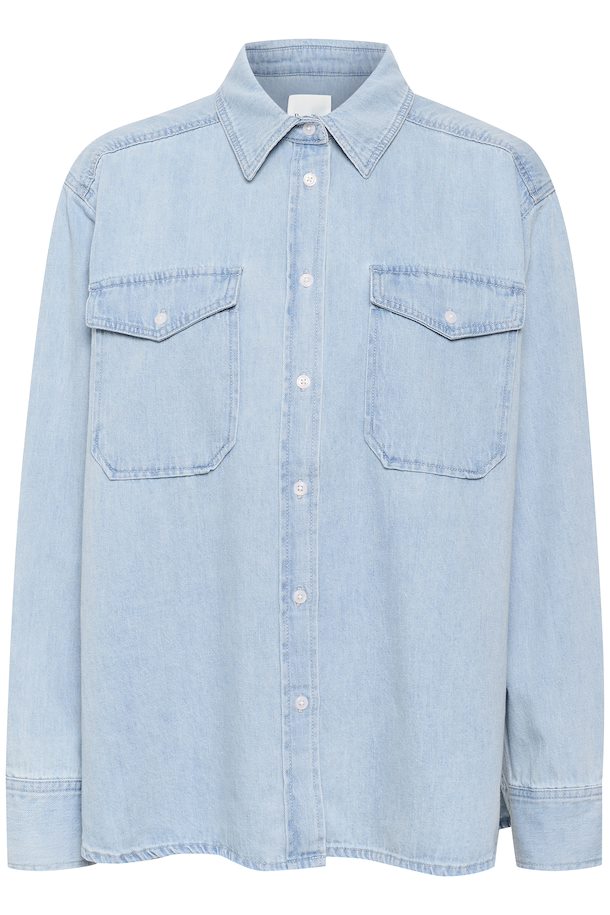 COLLETTE DENIM SHIRT