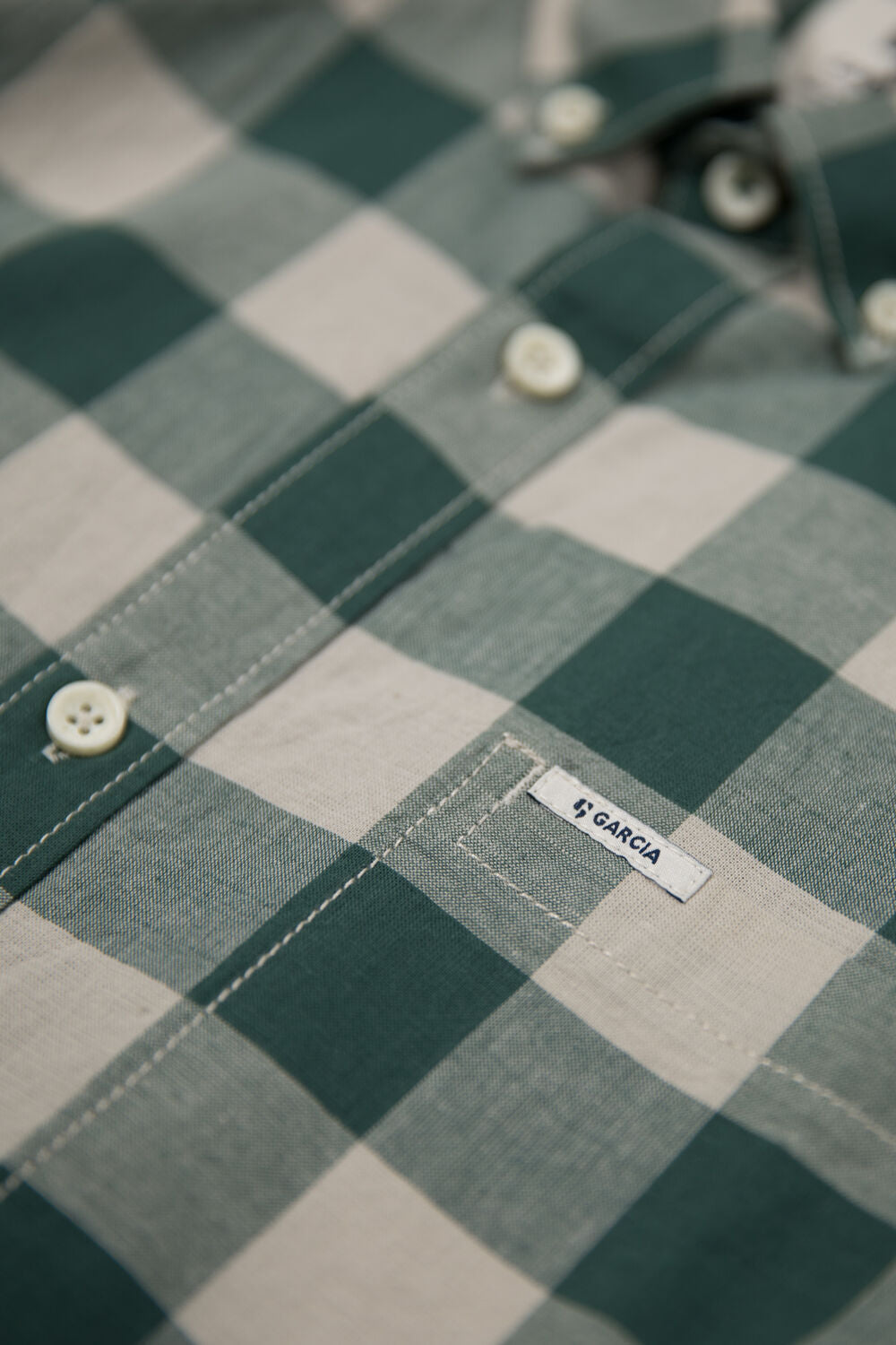 Checkered Shirt