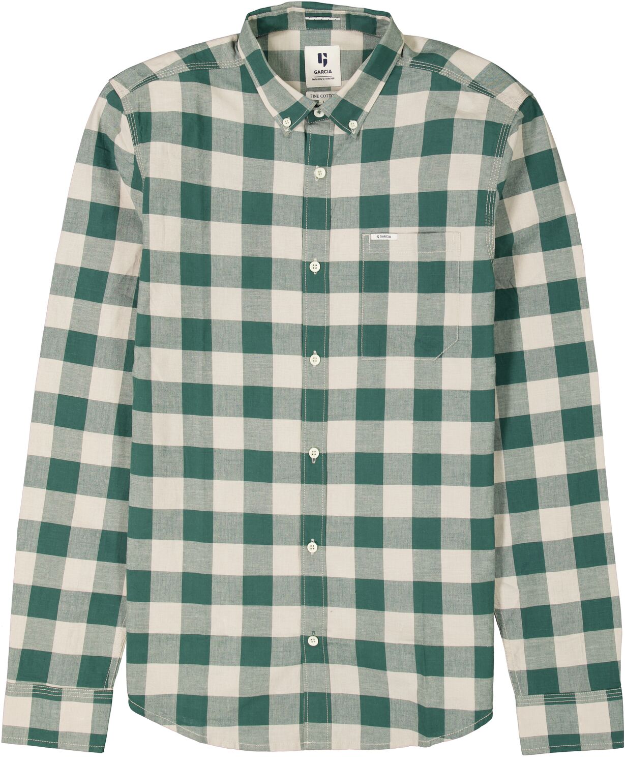 Checkered Shirt