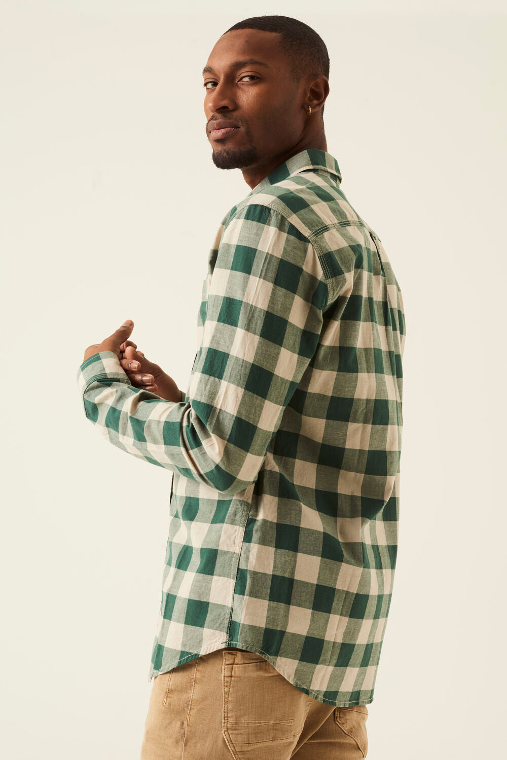 Checkered Shirt