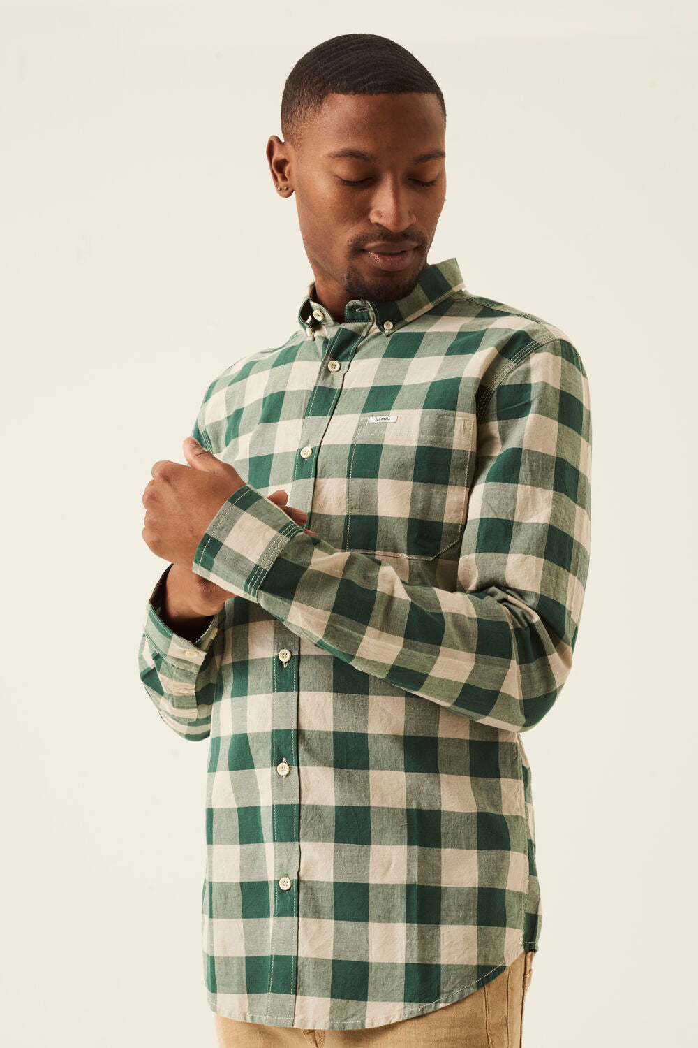 Checkered Shirt