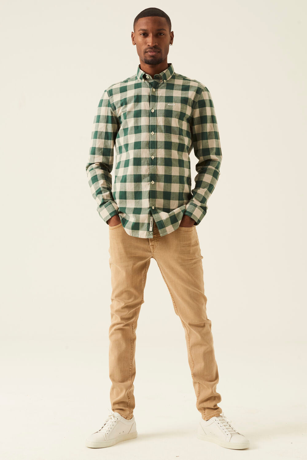 Checkered Shirt