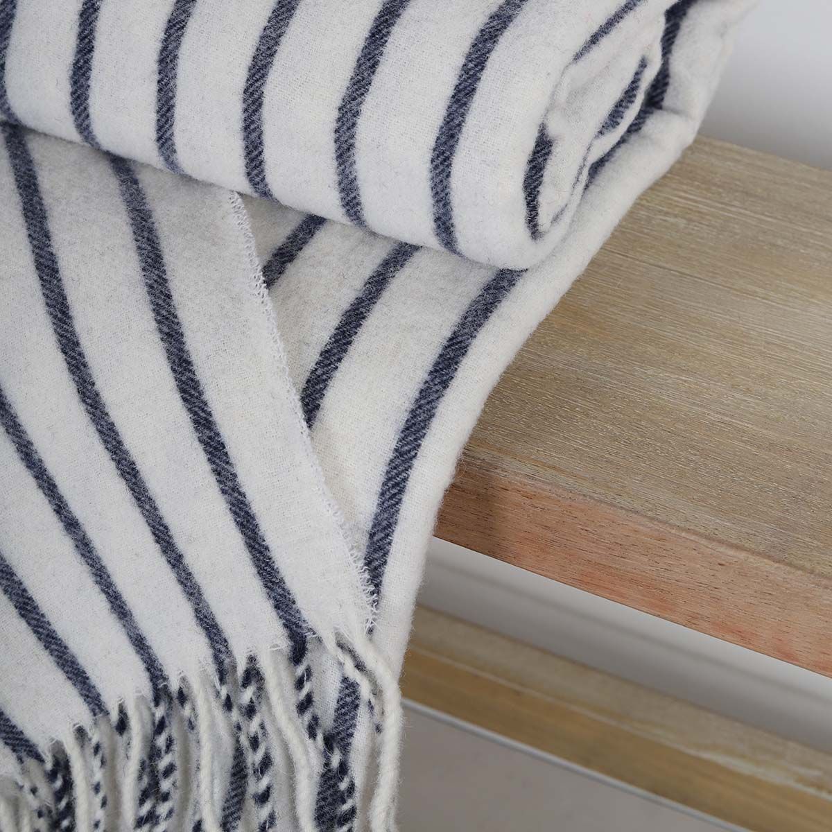 Anna Pure Wool Throw