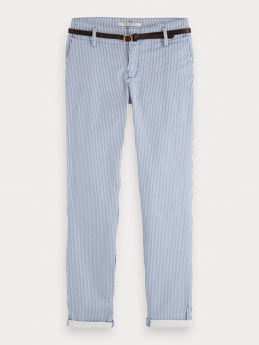 A LA PLAGE CHINOS - SLIM FIT