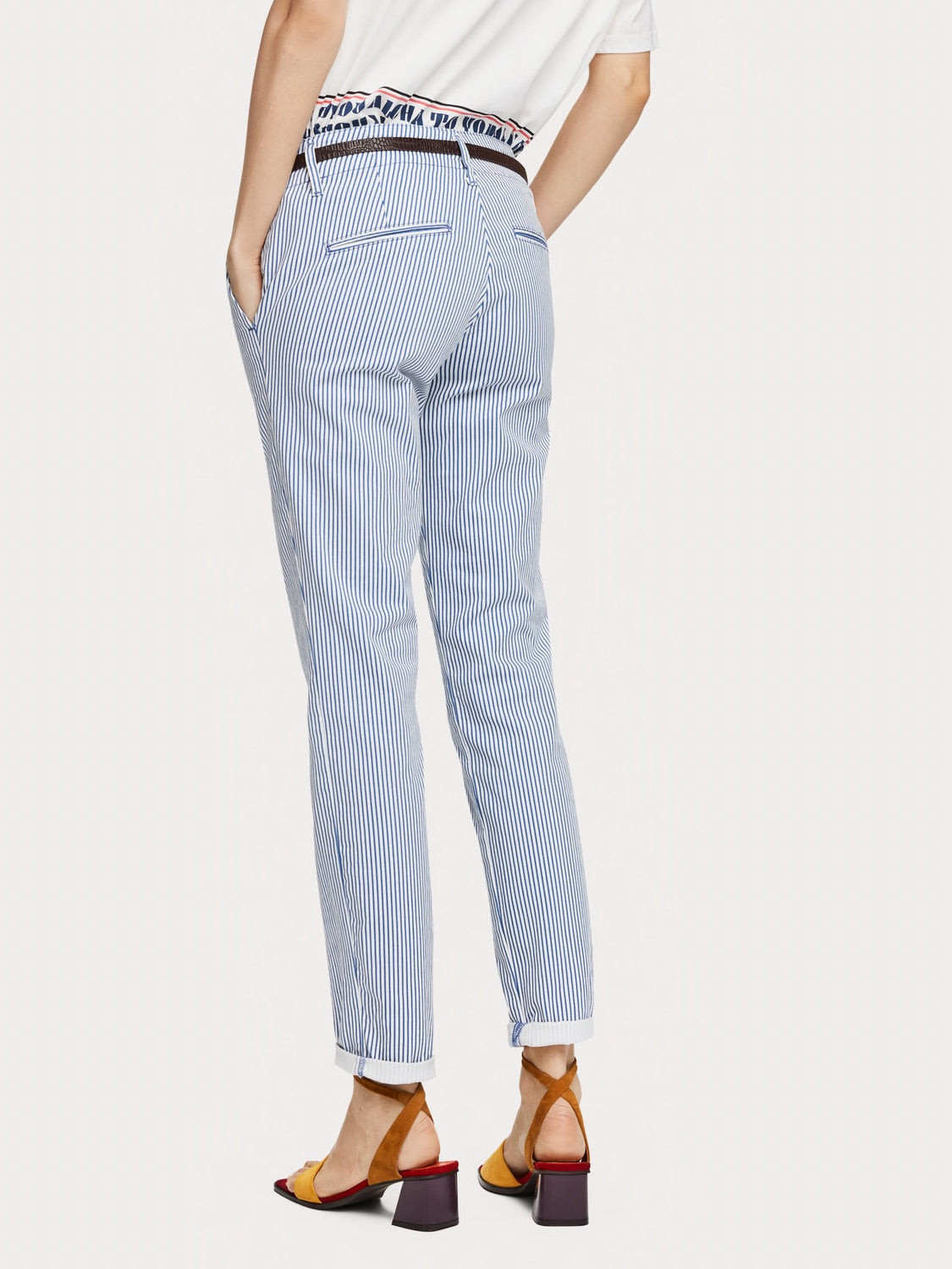 A La Plage Chinos - Slim Fit