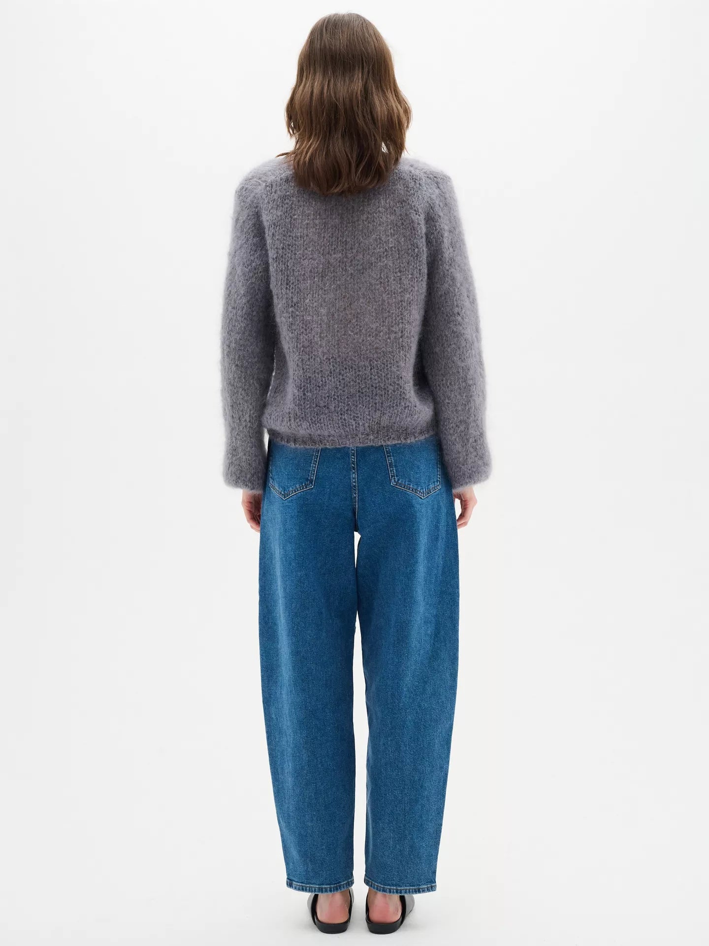 Jetral Mohair Knit