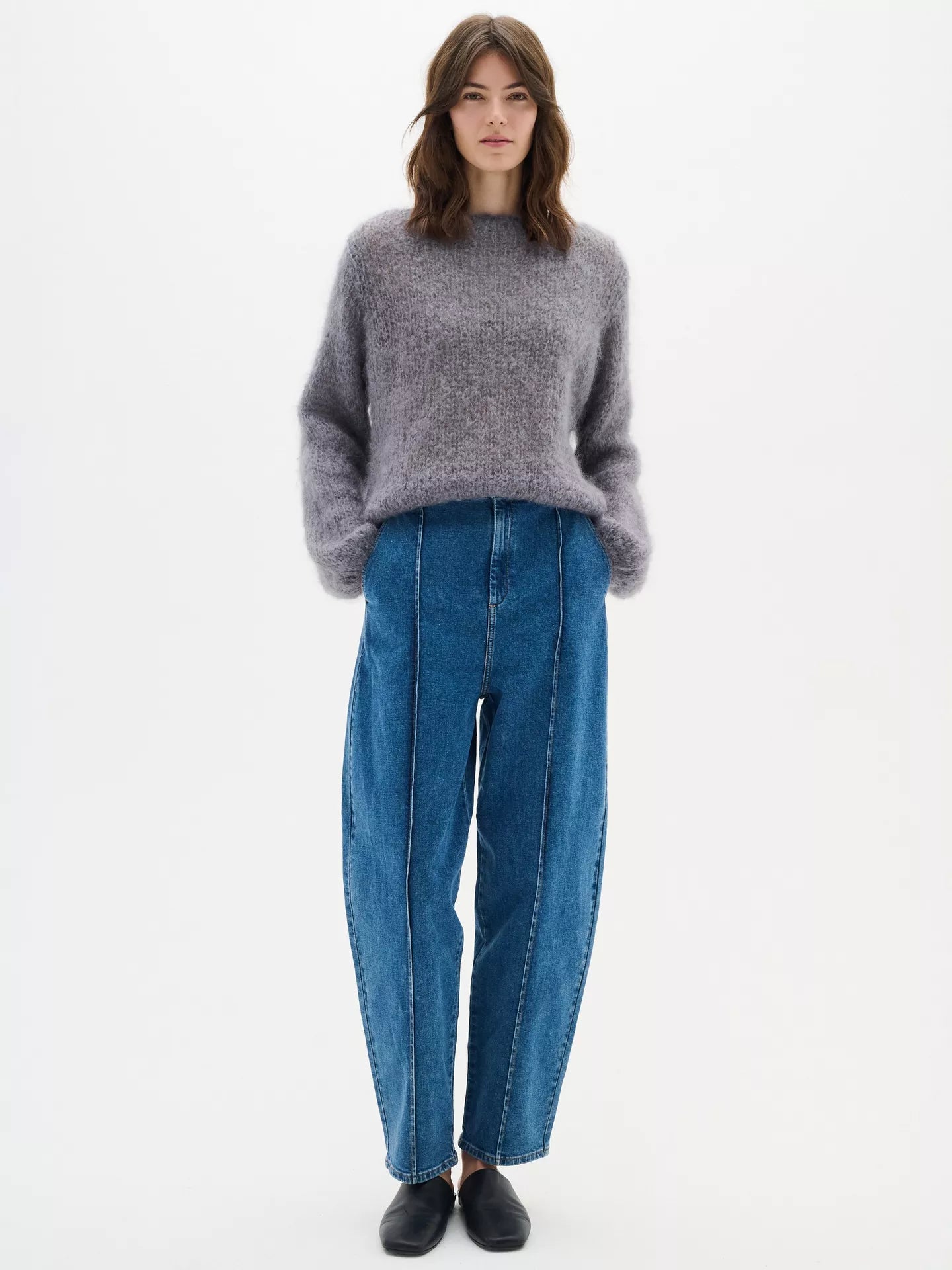 Jetral Mohair Knit