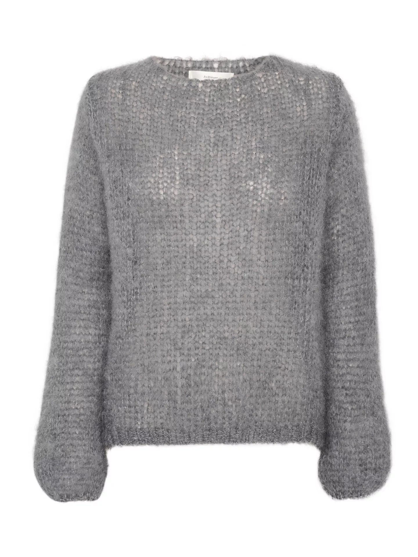 Jetral Mohair Knit