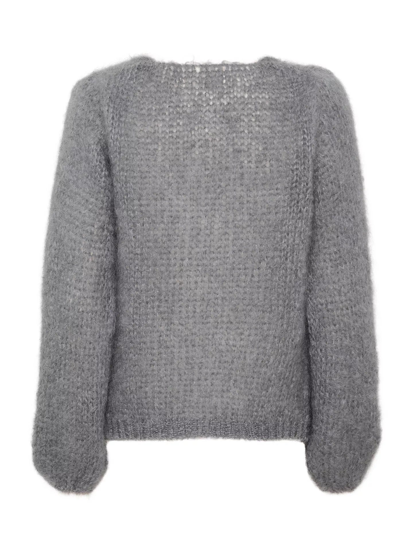 Jetral Mohair Knit