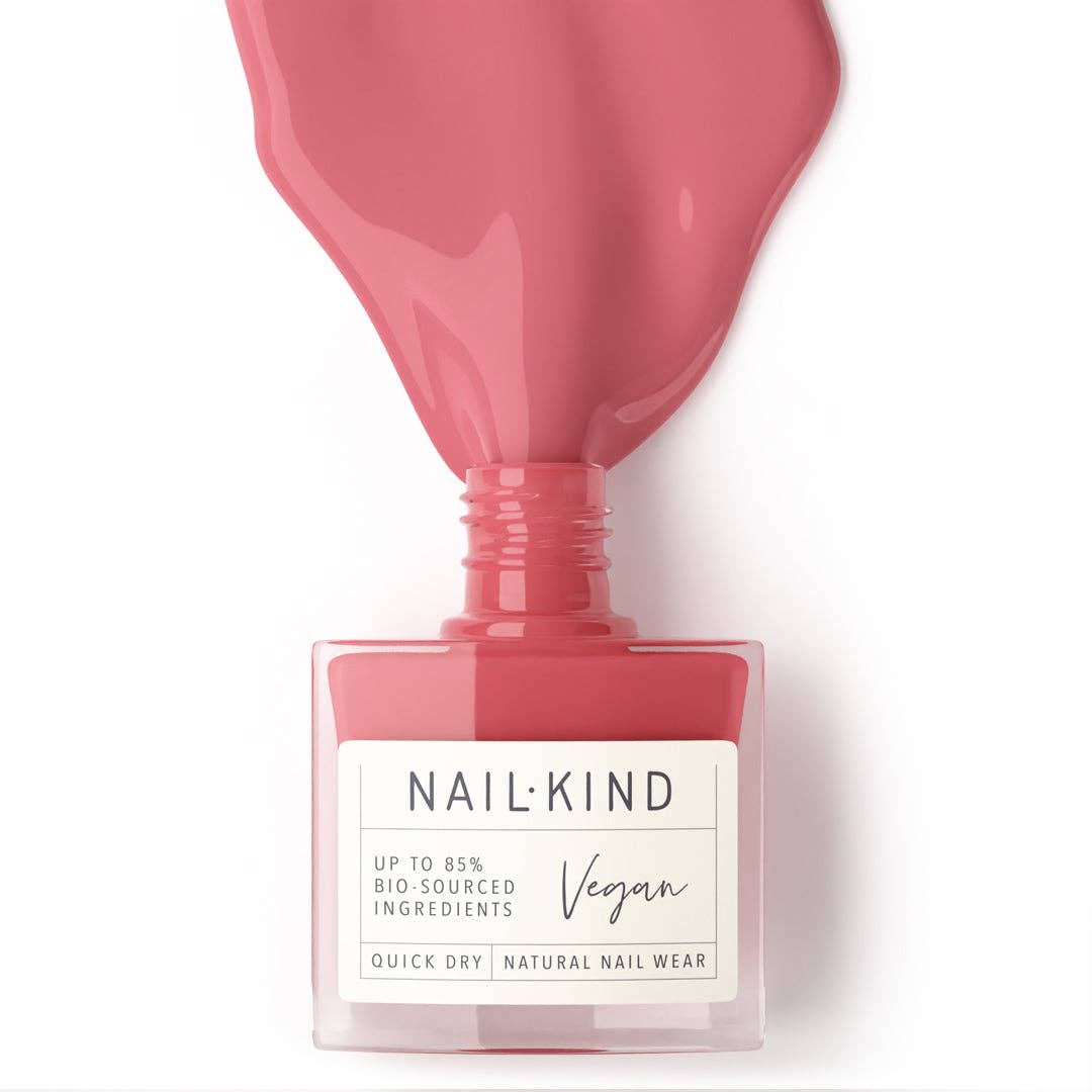 Bubblegum Natural Vegan Nail Polish