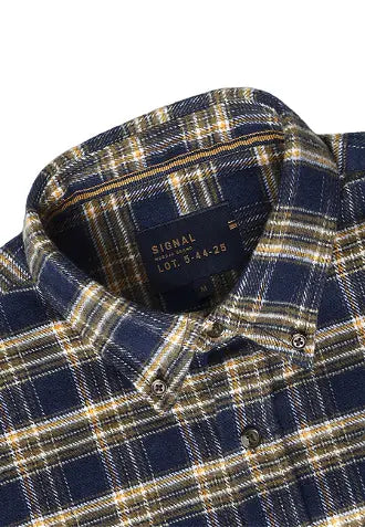 MANN CHECK SHIRT