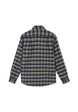 MANN CHECK SHIRT