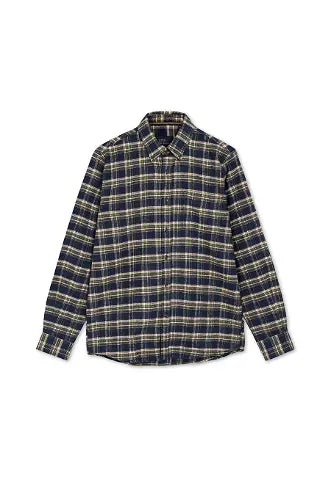 MANN CHECK SHIRT