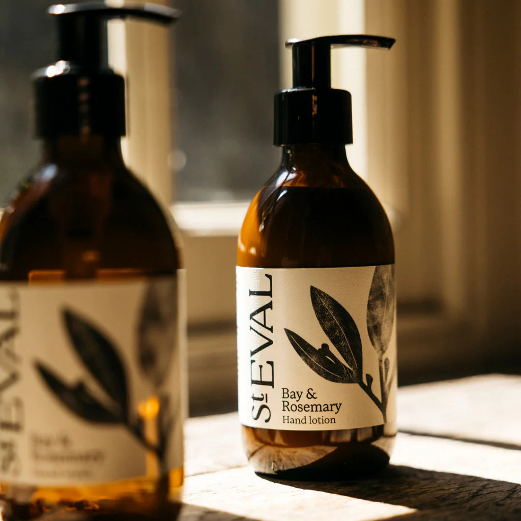BAY & ROSEMARY - HAND LOTION
