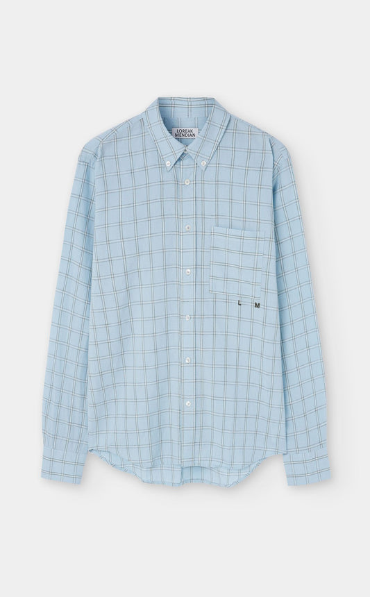 Bedona Check Shirt