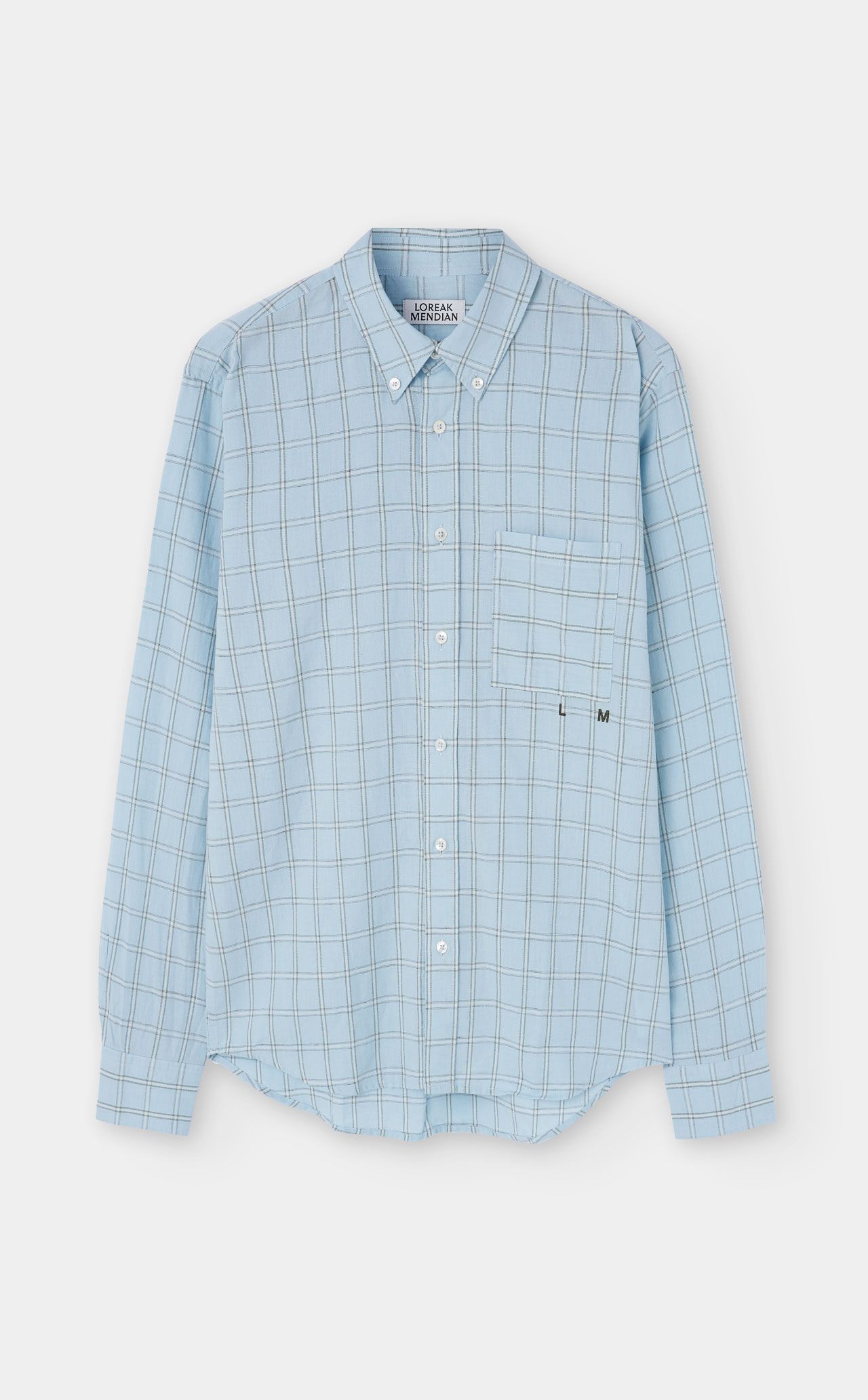 Bedona Check Shirt