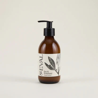 BAY & ROSEMARY - HAND LOTION