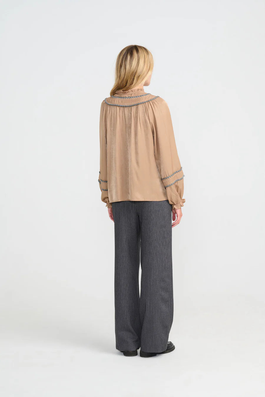 Hanks Blouse