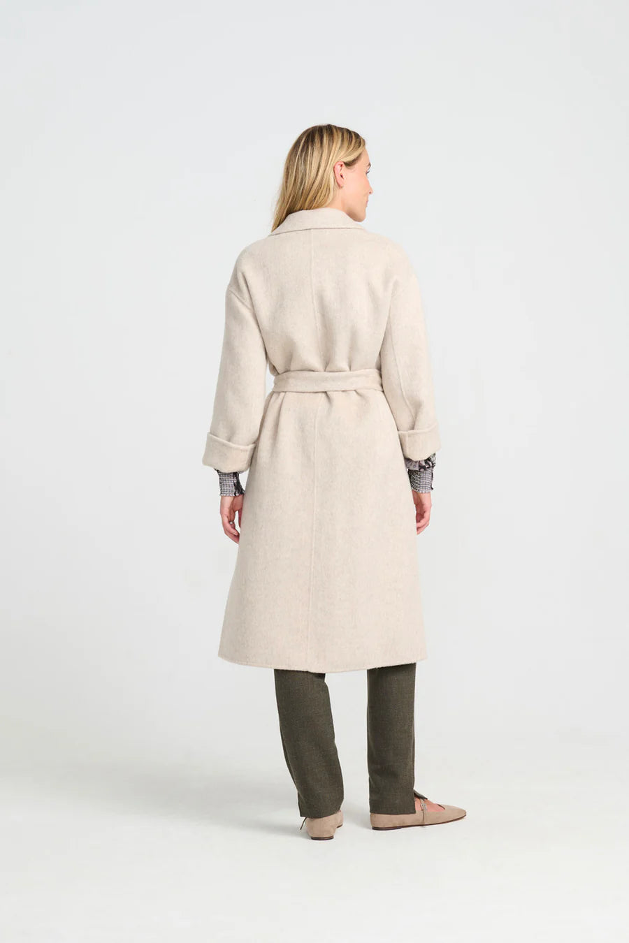 DIAZ COAT