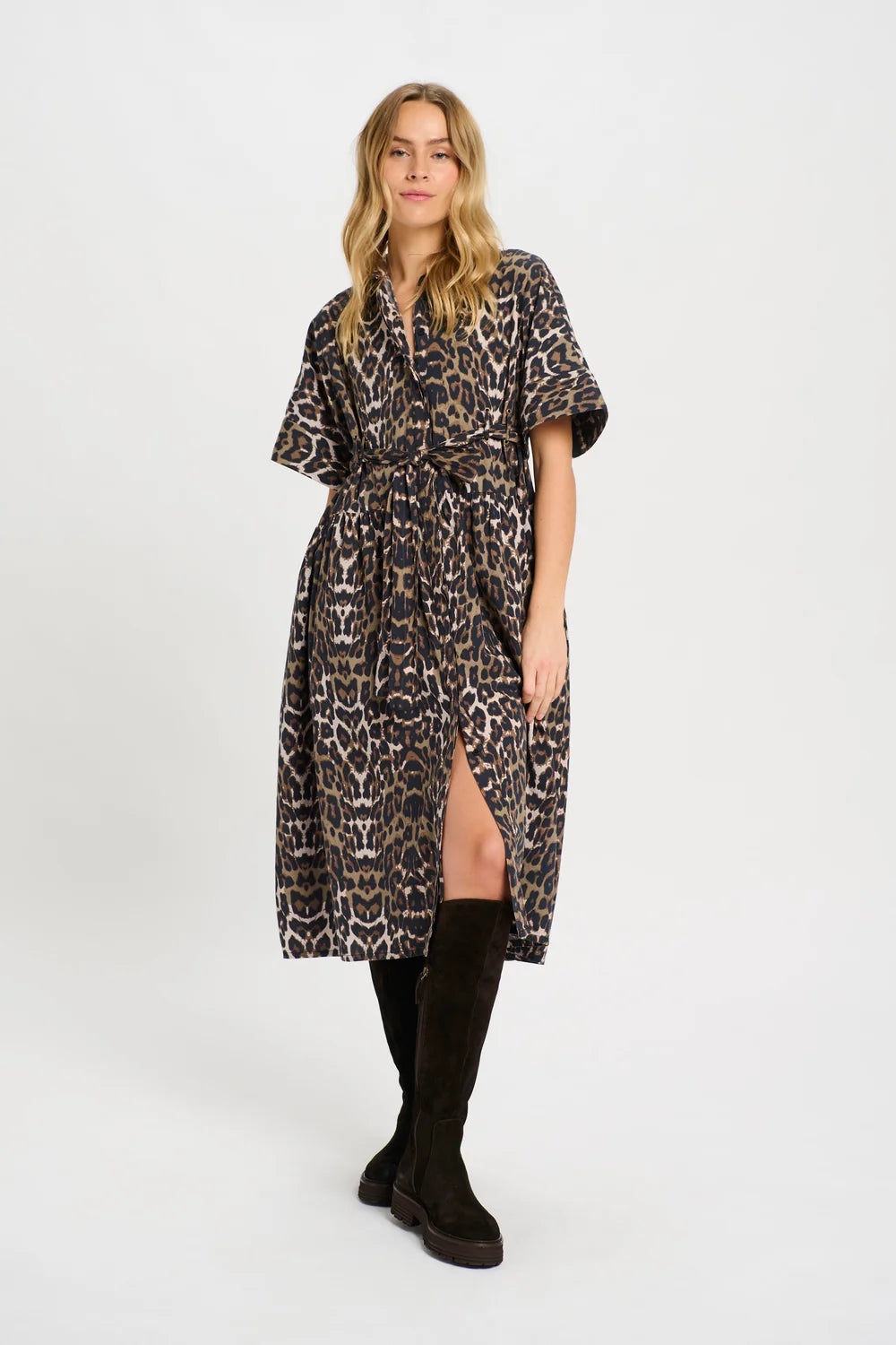 LEOPOL DRESS