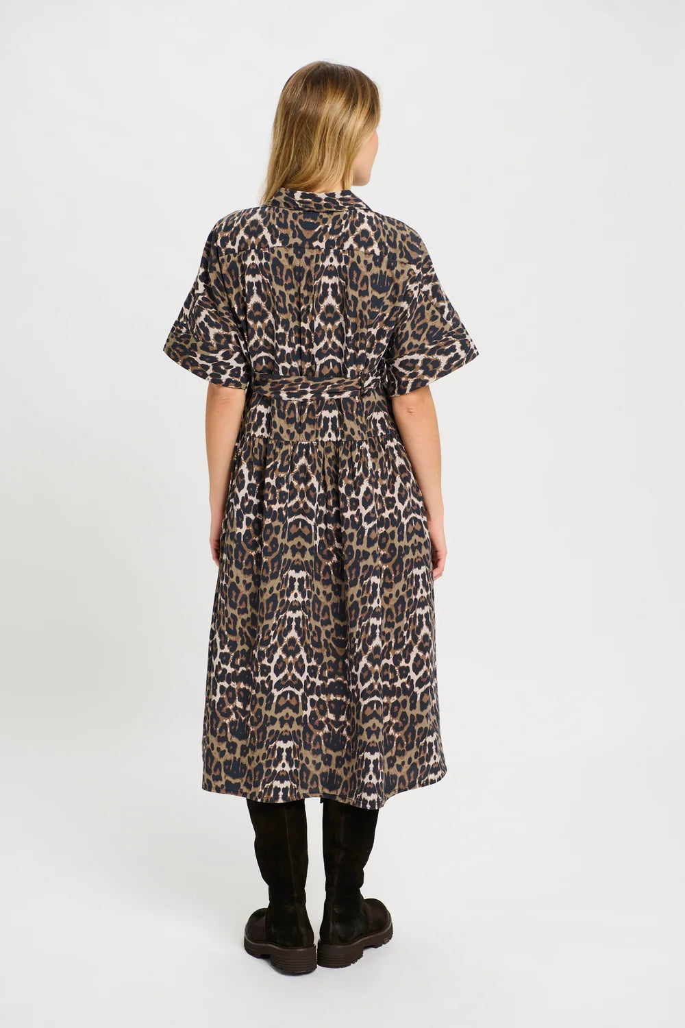 LEOPOL DRESS