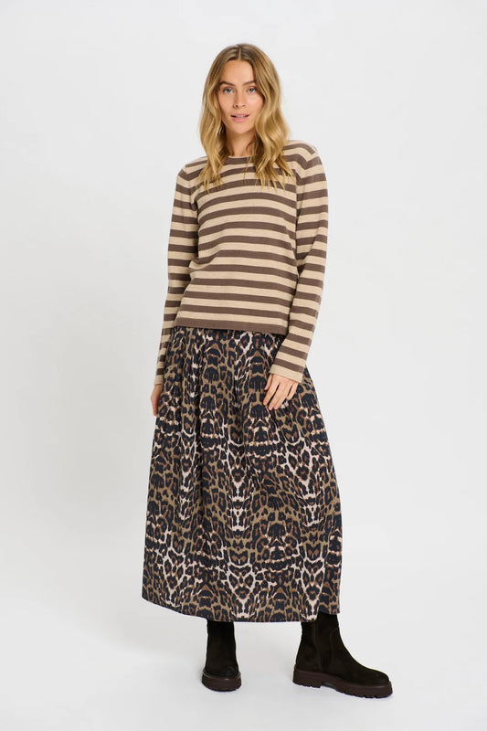 LEOPOL SKIRT