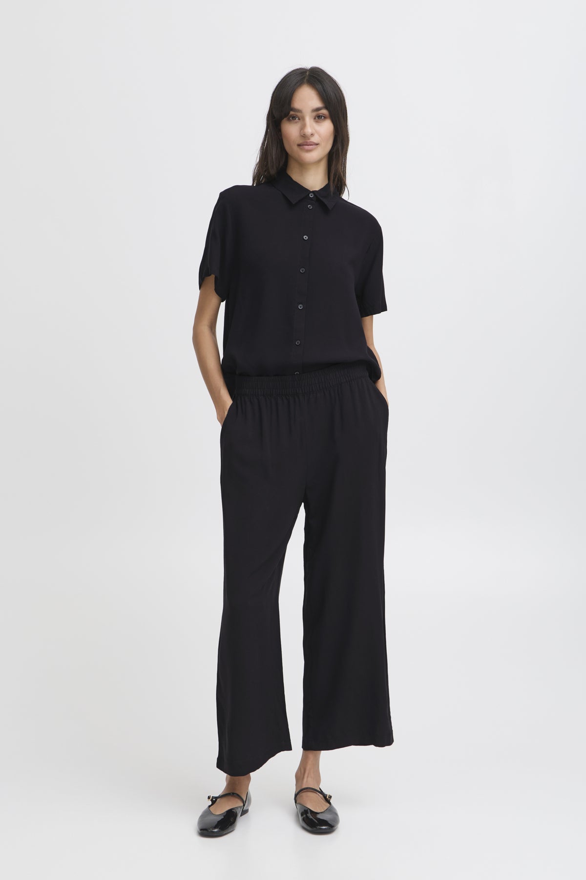 Joella Crop Trouser