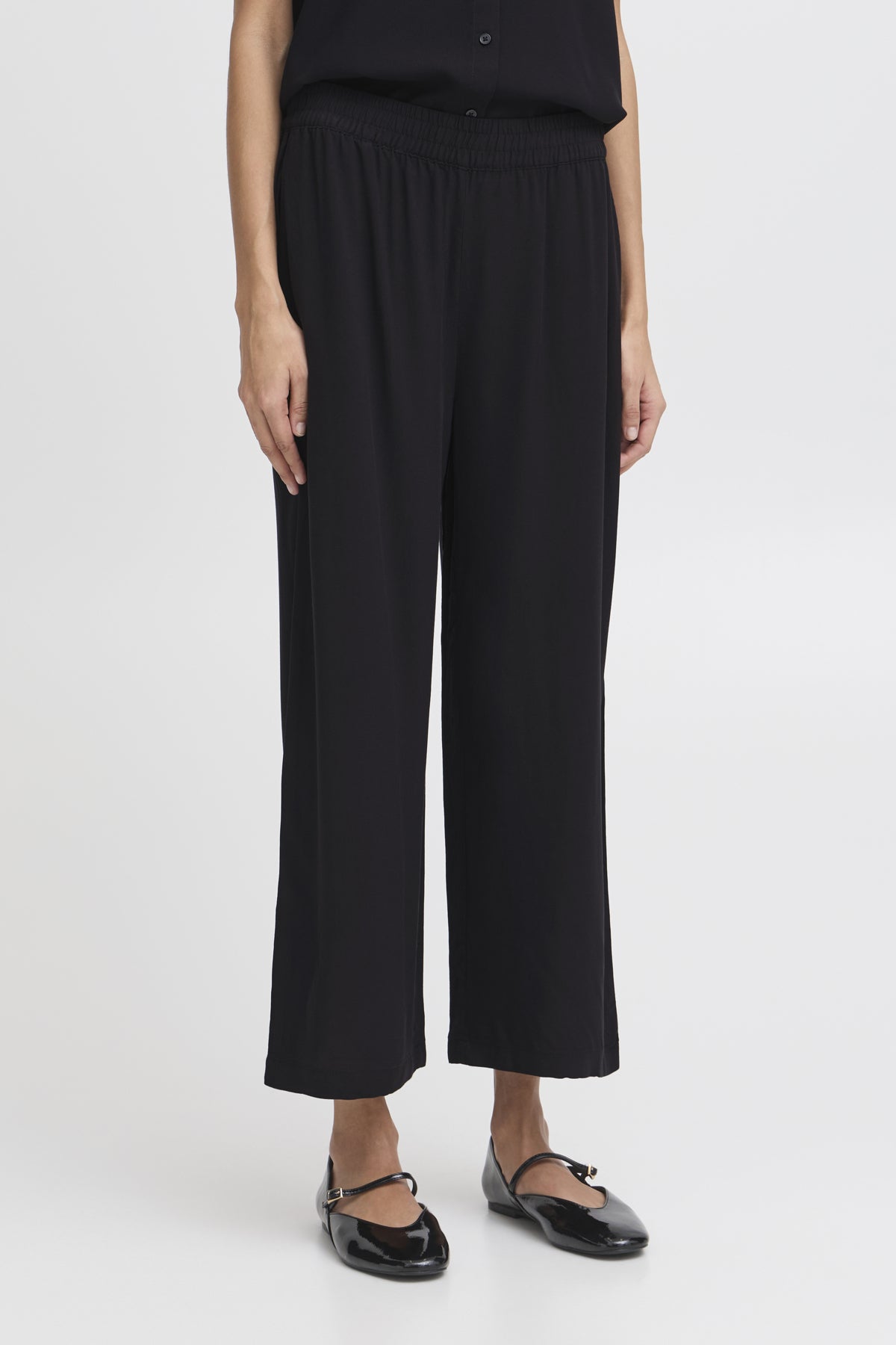Joella Crop Trouser