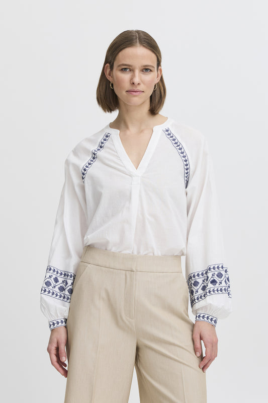 JIYA BLOUSE