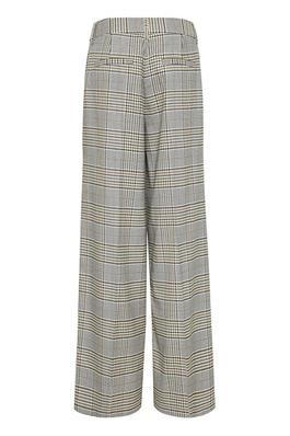 Danito Check Trousers