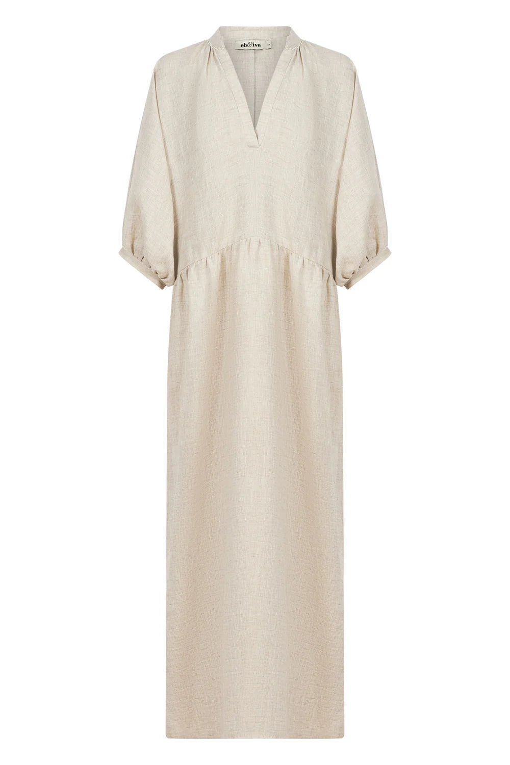 Seraphic Tie Dress