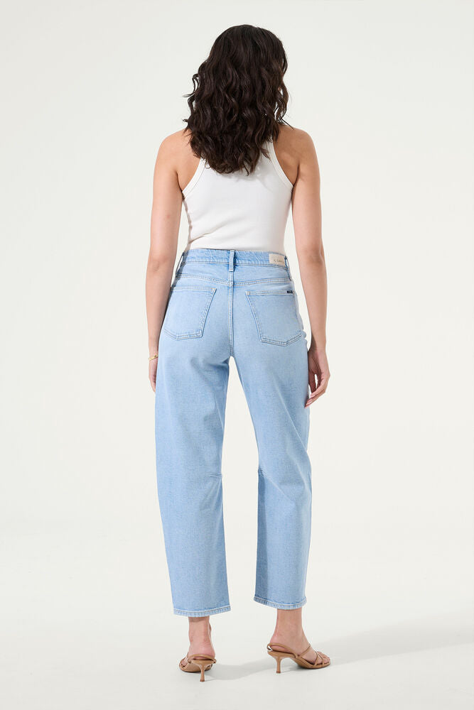 DINA BARREL JEANS