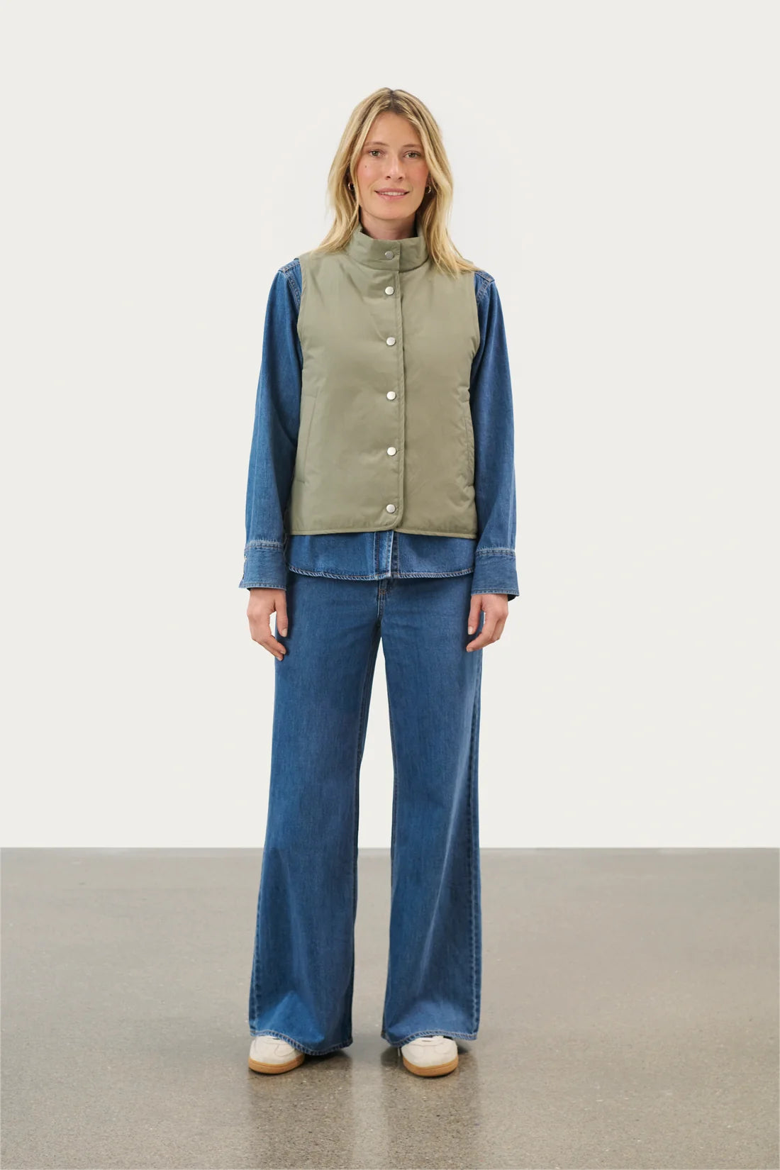 YANNA GILET
