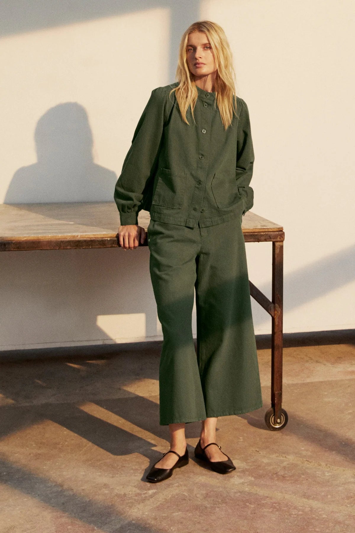 SAFIN PANTS