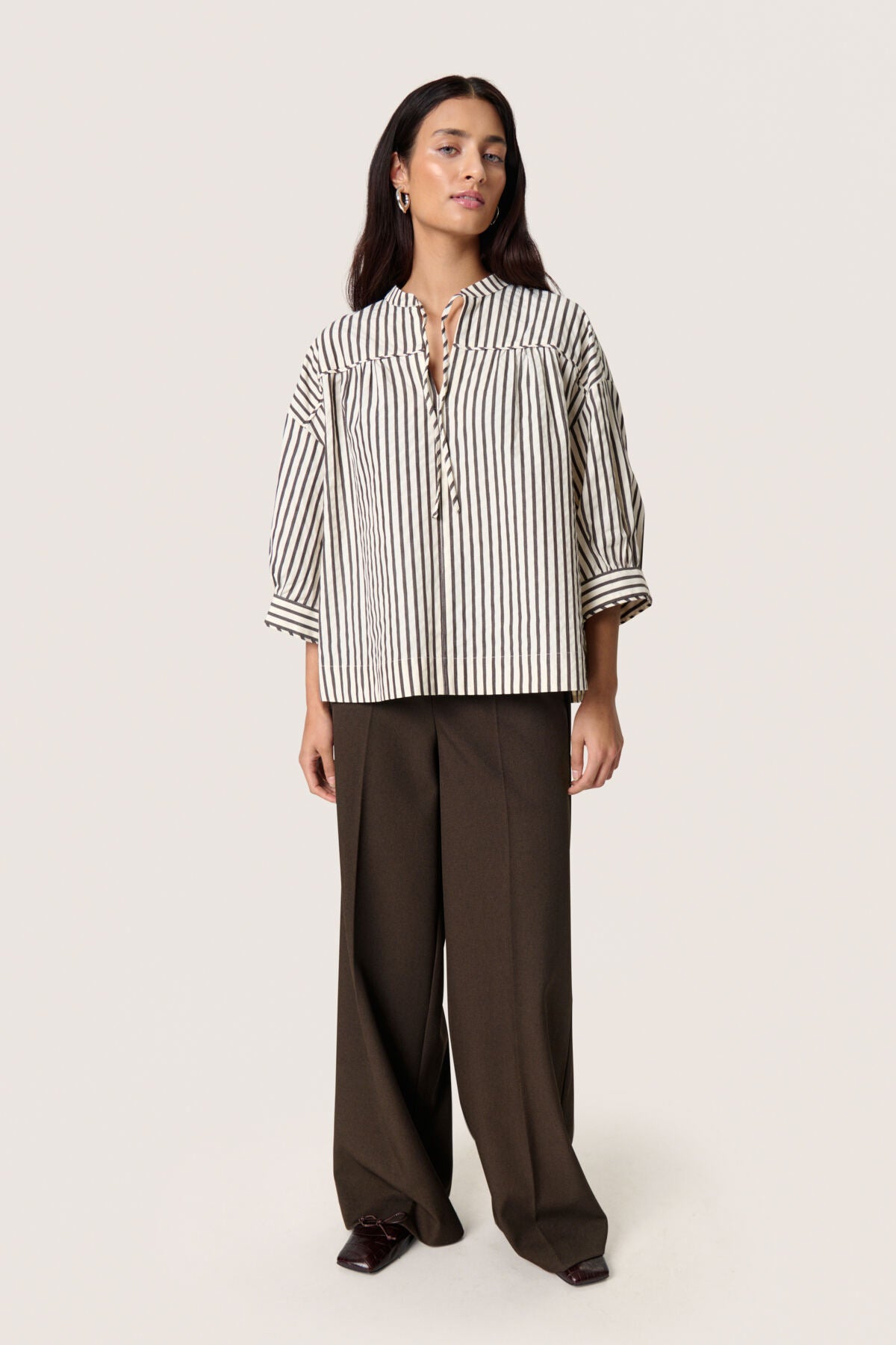 TOLEDO BLOUSE