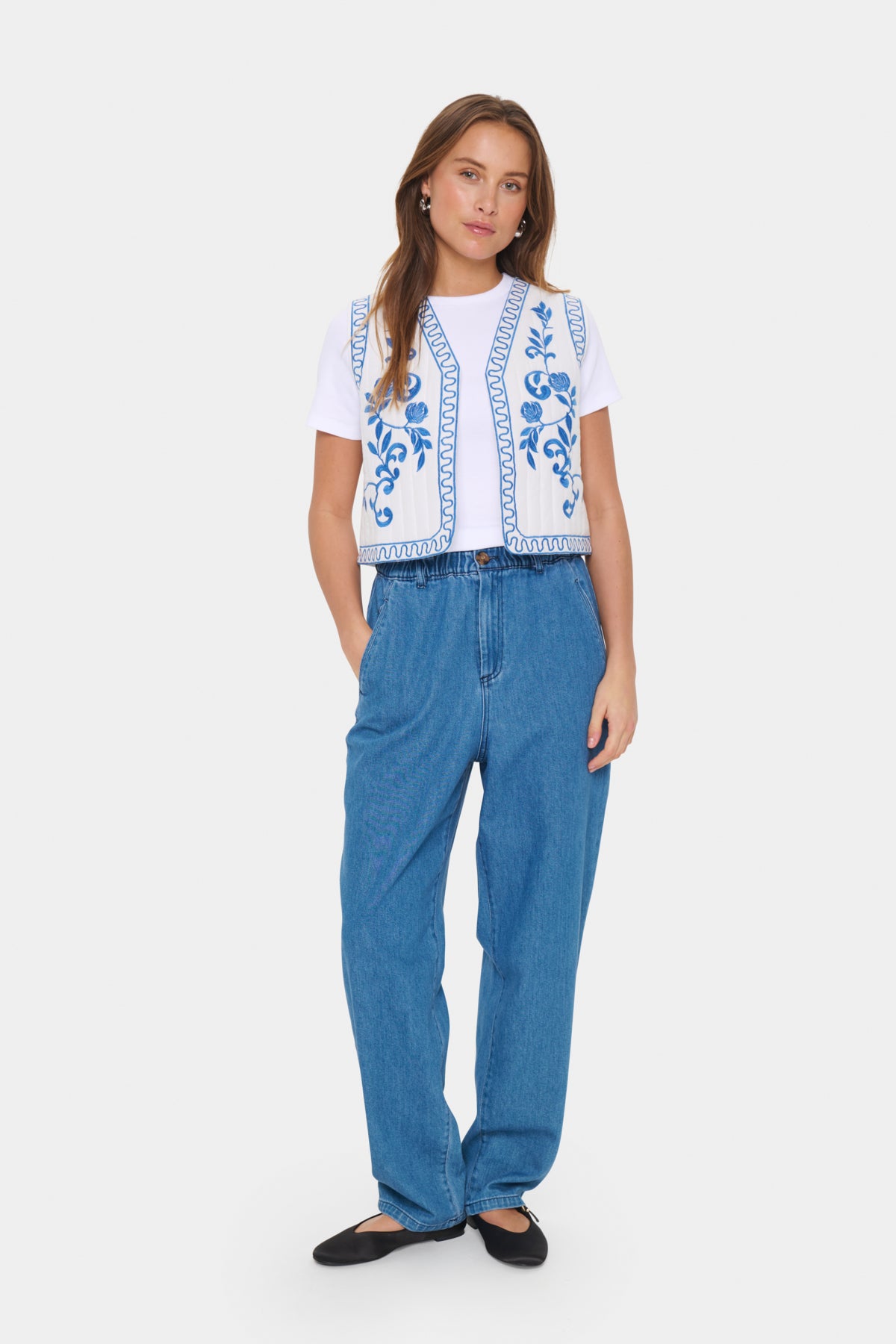 KILDA WAISTCOAT